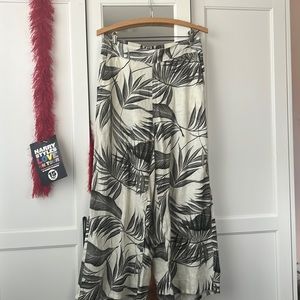 Tahari Linen Pants